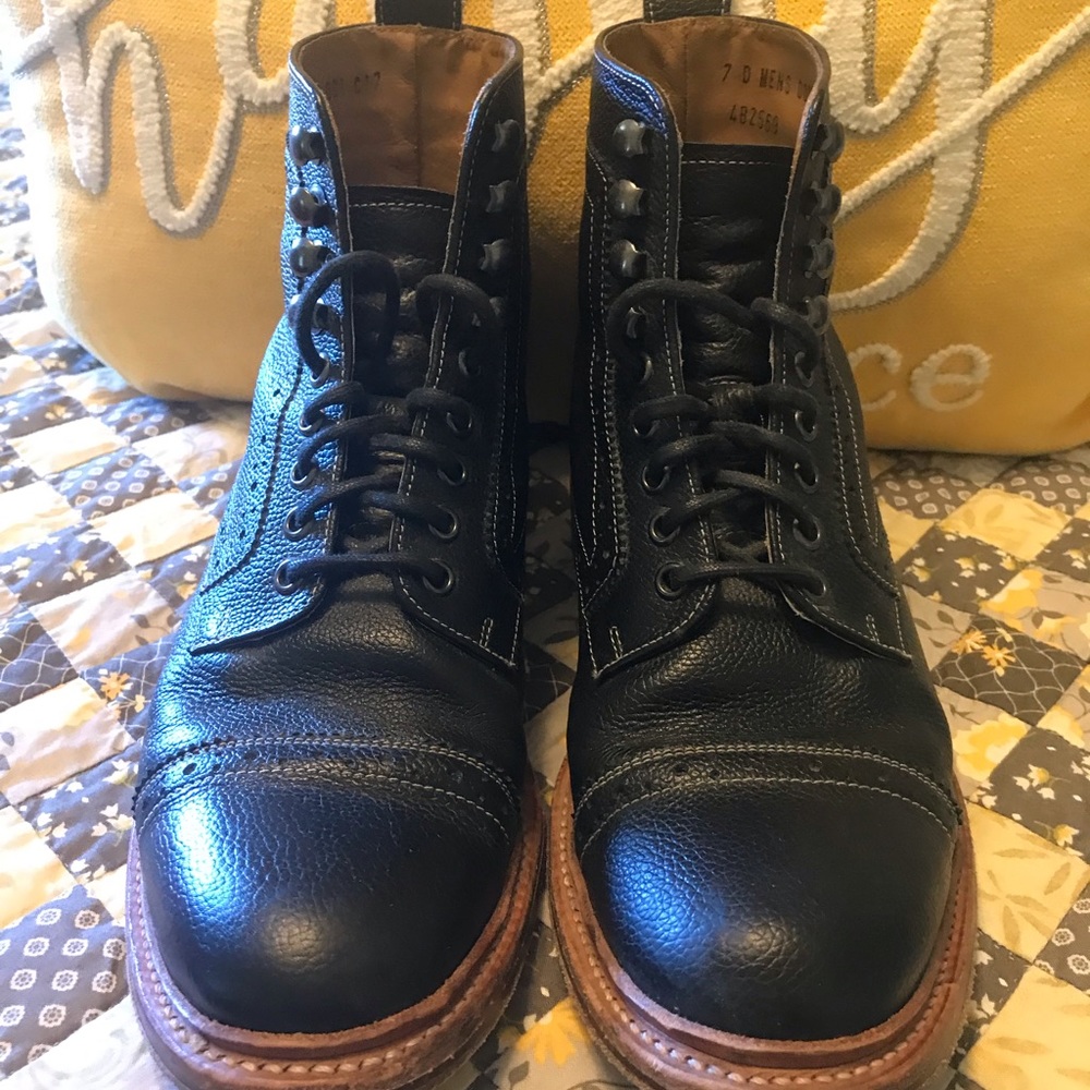 🥾 Men’s Stacy Adams Lace Up Boots 🥾